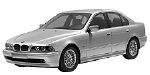 BMW E39 P0C02 Fault Code