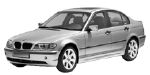 BMW E46 P0C02 Fault Code