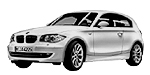 BMW E81 P0C02 Fault Code