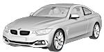 BMW F32 P0C02 Fault Code